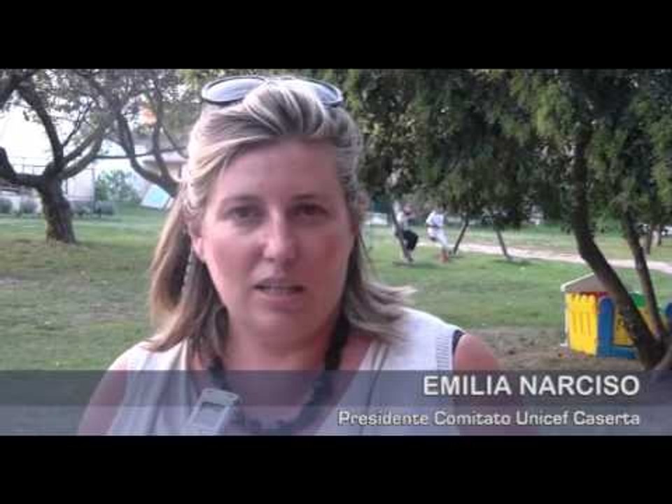 Aversa (CE) - Con i bambini e con le api (18.09.15)