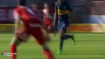 Carlos Tevez  Goal - Argentinos Jrs 0 Vs 1 Boca Juniors