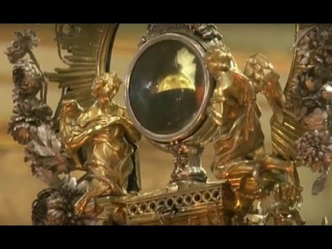 Napoli - San Gennaro, si ripete il miracolo -live- (19.09.15)