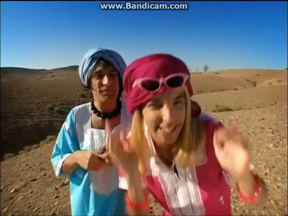 En vacances à Marrakech - 312 - Samantha oups ! par Sophiekarine