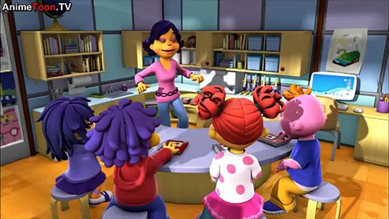 Sid the Science Kid Episode 17