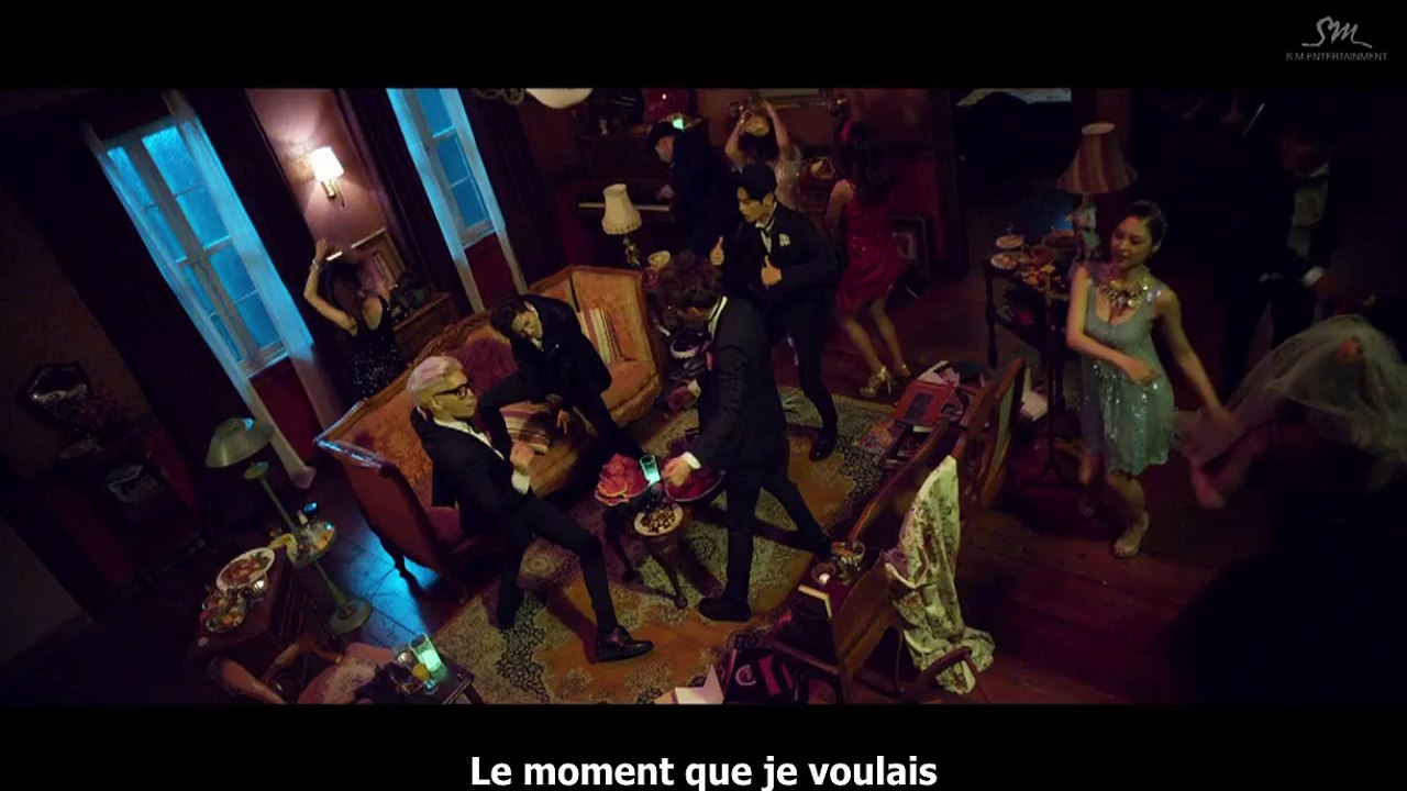 [PandaNa Fansub] SHINee - Married To The Music (VOSTFR)
