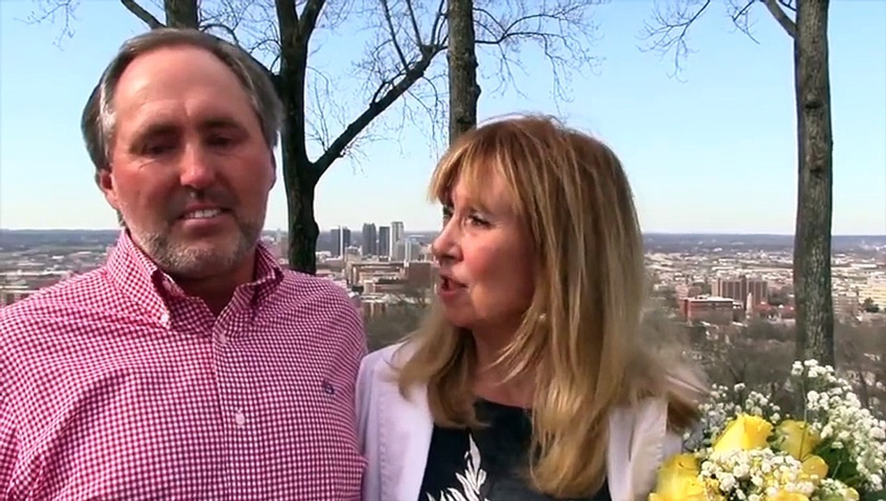 Watch the emotional moment the nurse and her patient are reunited after 40 years