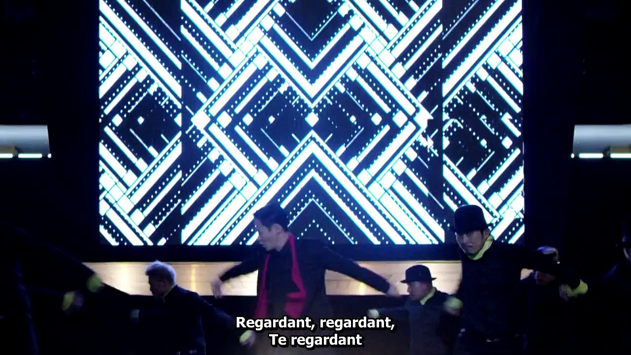 [PandaNa Fansub] Jun Jin - Wow Wow Wow (Feat. Eric) (VOSTFR)