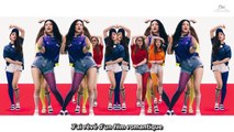 [PandaNa Fansub] Red Velvet - Dumb Dumb (VOSTFR)
