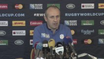 Huget «c est assez excitant» - rugby - bleus