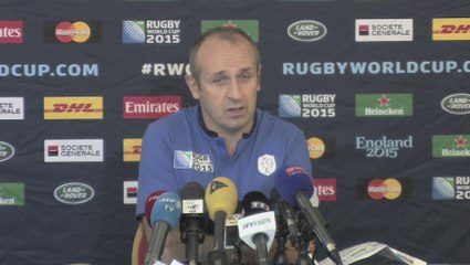 Rugby - Bleus : PSA «Ce sera un ailier»