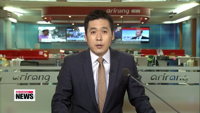 Monday with beautiful, clear blue skies