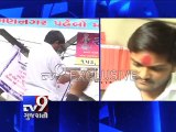 Patel quota stir leader Hardik Patel speaks 'exclusively' to Tv9 Gujarati