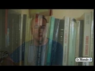 Martin Leers, anti-nucléaire