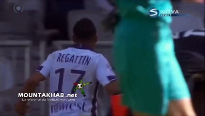 Adrien Regattin amazing goal