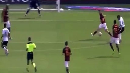 Gregoire Defrel Goal  Roma-Sassuolo 0-1 seria A 20/9/2015