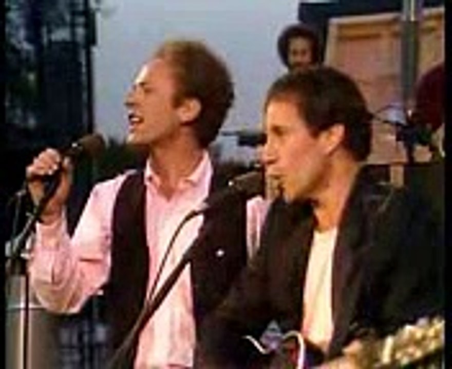 Mrs. Robinson - Simon & Garfunkel