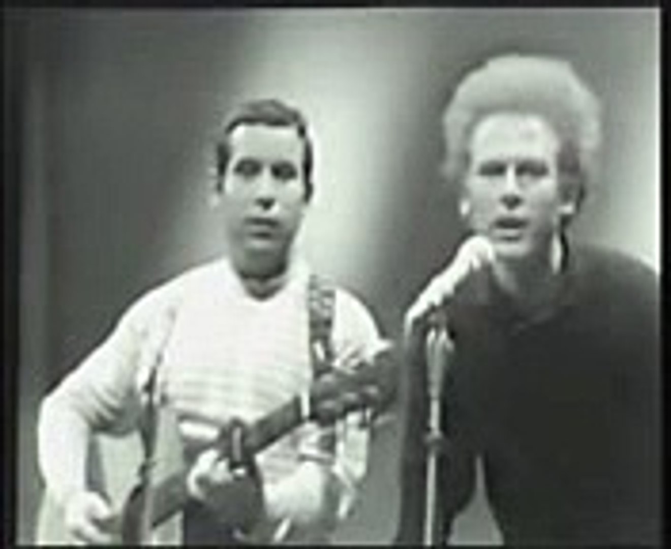 Chanson Sound Of Silence En Francais The Sounds Of Silence - Simon & Garfunkel - Vidéo Dailymotion