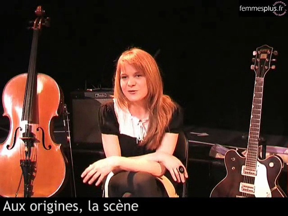 Le programme d'Agnès Bihl