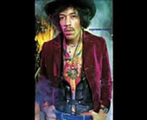 Little Wing - Jimi Hendrix Experience
