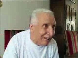 Interview d'Alain Mimoun