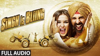 Singh & Kaur (Remix) - Full AUDIO Song | Manj Musik | Singh Is Bliing (2015)