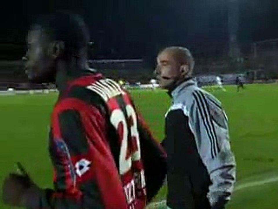 Antonetti se lâche