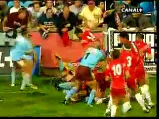 Le rugby : sport de brutes ?