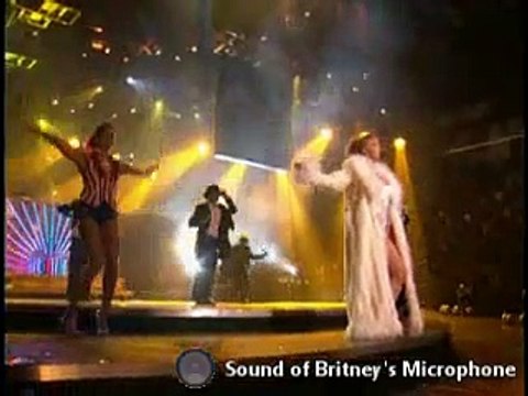 la vraie voix de britney Spears