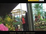 Sarkozy interdit les nains de jardin - caméra cachée