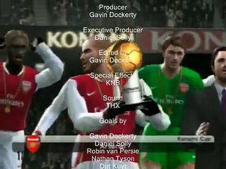 Goals of the Season 2007-08 End Credits