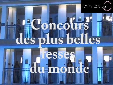 Les plus belles fesses du monde - Trio Tonga - Belgique