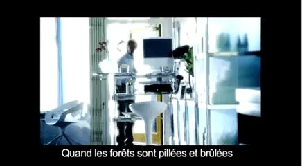 Harrison Ford se fait épiler la poitrine pour la forêt amazonienne