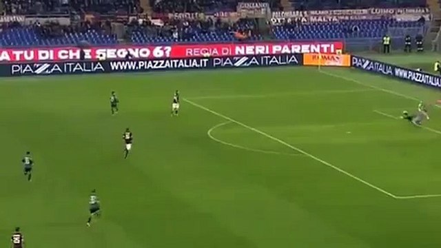 Eugenio Lamanna Own GOAL - Genoa 0-1 Juventus