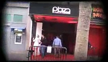 Le stars du X se marient - défilé de mode