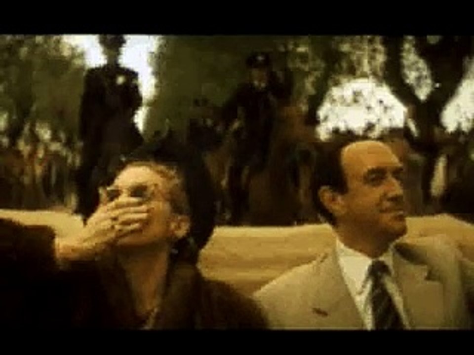 Madonna dans Evita