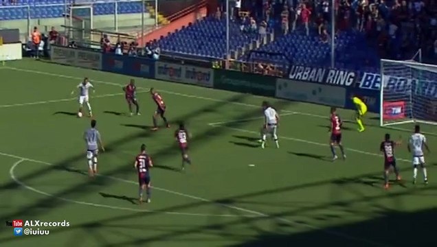 Eugenio Lamanna Own Goal Genoa vs Juventus 0-1