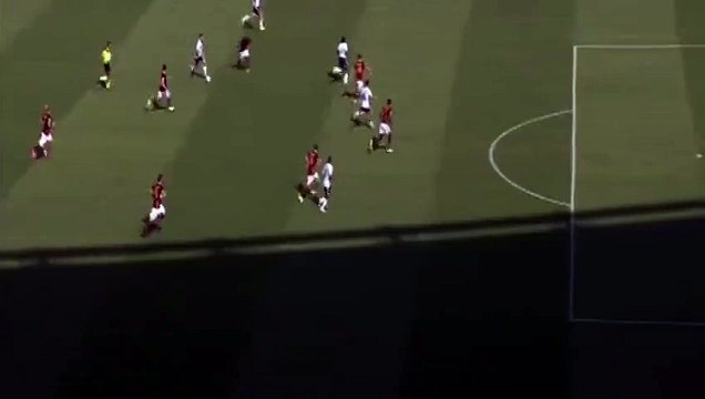 2-1 Goal Matteo Politano - AS Roma vs Sassuolo 1-2