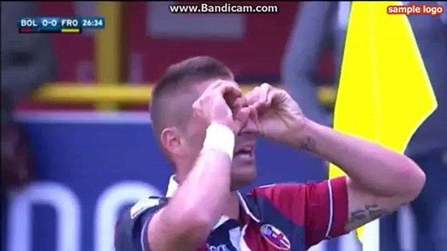 Matteo Politano Great Goal - AS Roma vs Sassuolo 1-2 *20.09.2015 HD - Serie A