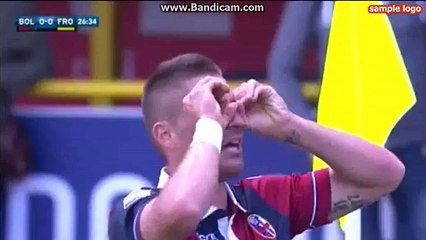 Matteo Politano Great Goal - AS Roma vs Sassuolo 1-2 *20.09.2015 HD - Serie A