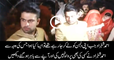 Ahmed Shehzad Got Angry During Rukhsati on Wedding Night