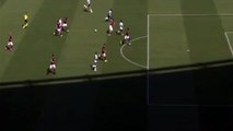 Matteo Politano Goal - AS Roma vs Sassuolo 1-2 Serie A  20/9/2015