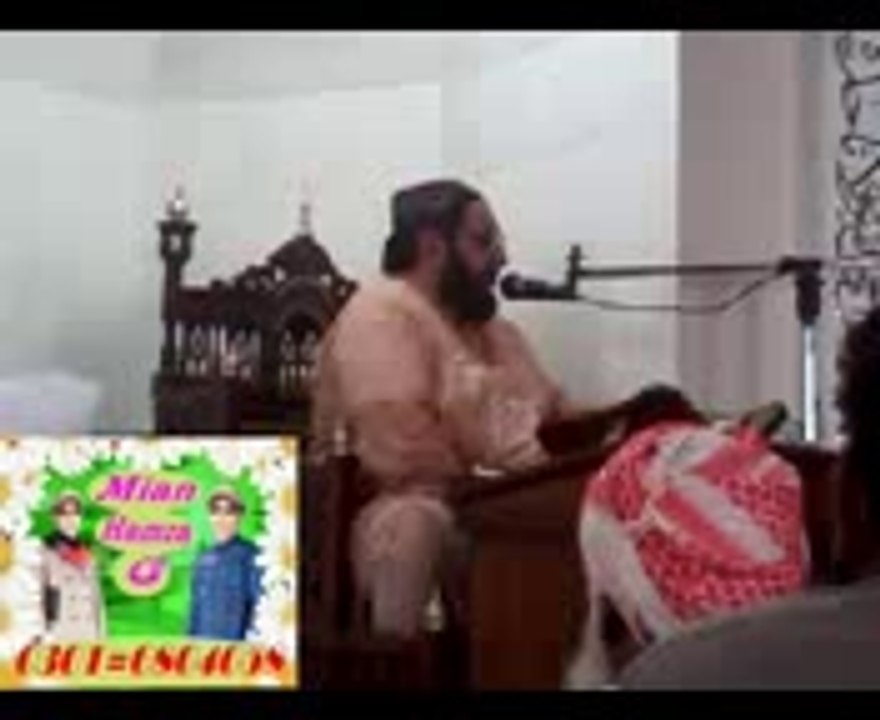 Qari.Abdul Rasheed sayal   part (2)  by Mian.Hamza