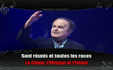 Karaoké Guy Béart - À Amsterdam