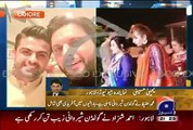 Ayesha Khalid Funny Response On Shahid Afridi Over Ahmed Shahzad Wedding