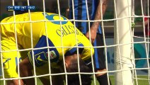 Serie A : Chievo Vérone 0-1 Inter Milan