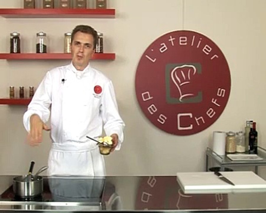 Comment monter un beurre blanc ?