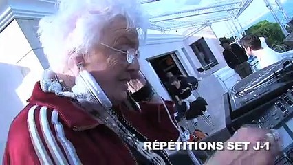 Elle est DJ à 69 ans !