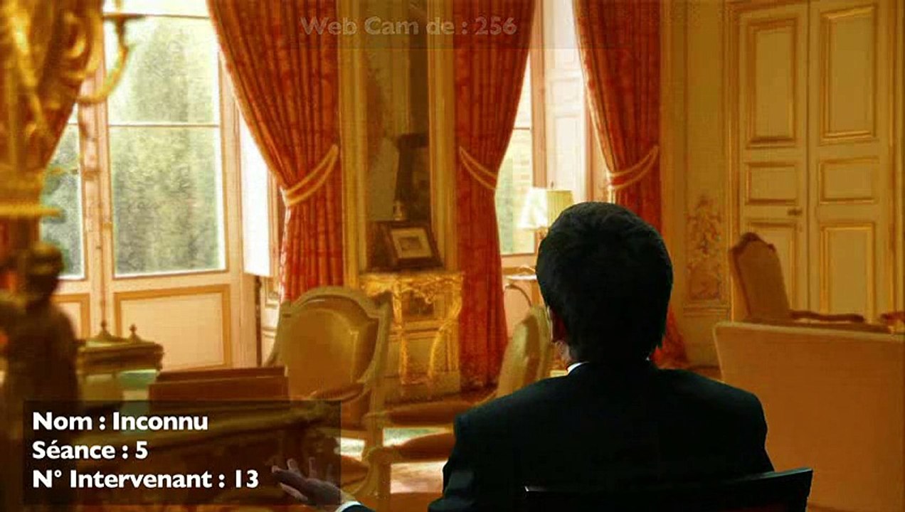 La psychanalyse de Nicolas Sarkozy