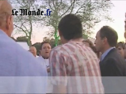 Les propos racistes de Brice Hortefeux