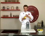 Râper un citron