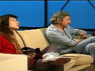 Catherine Ringer se fait insulter par Serge Gainsbourg