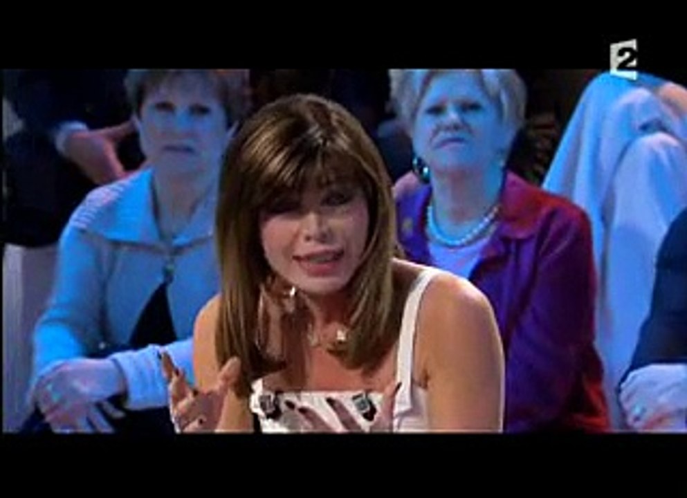 Isabelle Morizet raconte Karen Chéryl !