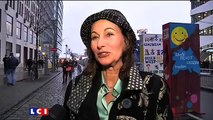 Nicolas Sarkozy à Berlin le 9 novembre ? La réaction de Ségolène Royal
